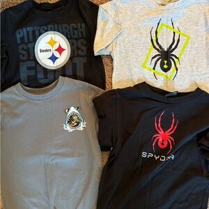 Boys clothes bundle, size small (7)